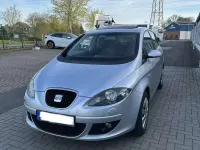 Gebraucht Seat Altea Reference 140 PS (102 kW) 2006 Van / Kleinbus