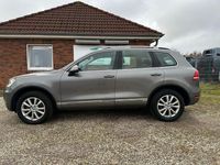 Gebraucht VW Touareg 280 PS (205 kW) 2013 Grau SUV