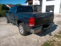 Gebraucht GMC Sierra 360 PS (264 kW) 2007 Blau Pickup