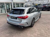 Gebraucht Mercedes C220 AMG line 200 PS (147 kW) 2022