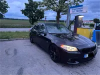 Gebraucht BMW 530 258 PS (189 kW) 2013 Schwarz Limousine