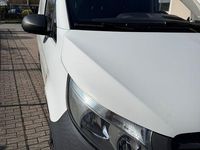 Gebraucht Mercedes Vito 88 PS (64 kW) 2016 Weiß Van