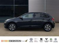 Gebraucht VW Polo IQ Drive 80 PS (58 kW) 2020 Schwarz Kleinwagen
