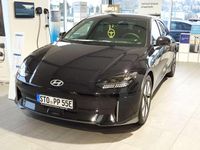 Gebraucht Hyundai Ioniq 6 Techniq 167 kW (228 PS) 2023 Biophillic blue pearl / mic Limousine