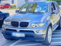 gebraucht BMW X5 Facelift M Sport E53 3.0i Benzin bestermotor Klima neu tüv