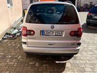 Gebraucht VW Sharan 116 PS (85 kW) 2009 Silber Van / Kleinbus