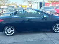 Gebraucht Peugeot 308 CC 140 PS (102 kW) 2009 Schwarz Cabrio