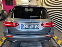 Gebraucht Mercedes E300 245 PS (180 kW) 2020 Silber Limousine