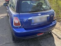 Gebraucht Mini Cooper 120 PS (88 kW) 2007 Blau Kleinwagen