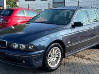 gebraucht BMW 530 E39 D Automatik 193PS *TÜV, LEDER, KLIMA,TEMPOMAT*