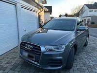 Gebraucht Audi Q3 150 PS (110 kW) 2015 Grau SUV
