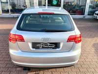 Gebraucht Audi A3 Ambition 160 PS (117 kW) 2010 Eissilber Kleinwagen