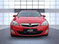 gebraucht Opel Astra Sports Tourer Design Edition+KLIMA+PDC