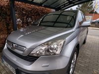 Gebraucht Honda CR-V Elegance 150 PS (110 kW) 2009 Grau SUV