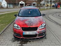 Gebraucht VW Golf GTI 250 PS (183 kW) 2008 Rot Coupé
