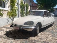 Gebraucht Citroën DS 90 PS (66 kW) 1971 Weiß Limousine