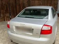 Brugt Audi A4 131 HK (96 kW) 2004 Sølv Sedan