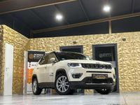 Gebraucht Jeep Compass Limited 150 PS (110 kW) 2020 Weiß SUV
