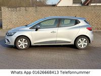 Gebraucht Renault Clio IV 75 PS (55 kW) 2018 Silber Limousine