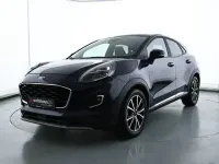 Gebraucht Ford Puma S 155 PS (114 kW) 2023 Blau SUV