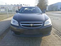 Gebraucht Chevrolet Epica 150 PS (110 kW) 2008 Schwarz Limousine