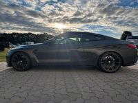 Gebraucht BMW M4 Competition Edition 510 PS (375 kW) 2022 Grau Coupé