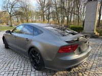 Gebraucht Audi A7 S-Line 313 PS (230 kW) 2012 Grau Kleinwagen
