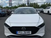 Gebraucht Mazda 3 140 PS (102 kW) 2025 Snowflake white pearl Limousine