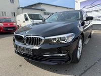 Gebraucht BMW 520 Performance 190 PS (139 kW) 2019 Schwarz Kombi