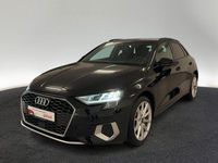 Gebraucht Audi A3 Advanced Plus 110 PS (80 kW) 2022 Mythosschwarz metallic Limousine