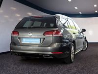 gebraucht VW Golf VII Variant 2.0 TDI DSG R-Line