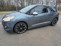 Gebraucht Citroën DS3 Sport Chic 156 PS (114 kW) 2010 Schwarz Kleinwagen