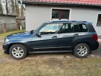 Gebraucht Mercedes GLK200 143 PS (105 kW) 2015 Grau SUV