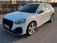 Gebraucht Audi SQ2 Ambiente 300 PS (220 kW) 2025 Weiß SUV