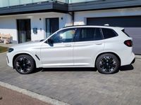 gebraucht BMW iX3 IMPRESSIVE Panoramad., Anhängerkupplung, HUD