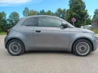 Gebraucht Fiat 500e Comfort 86 kW (118 PS) 2023 Grau Kleinwagen