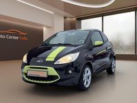 Gebraucht Ford Ka Titanium 69 PS (50 kW) 2010 Schwarz Kleinwagen