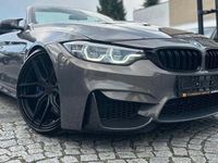 Gebraucht BMW M4 Cabriolet Performance 450 PS (330 kW) 2018 Bmw individual Cabrio