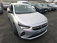 Gebraucht Opel Corsa Elegance 101 PS (74 kW) 2022 Silber Kleinwagen