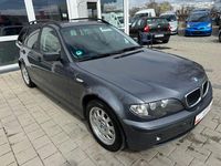 Second-hand BMW 320 150 CP (110 kW) 2001 Gri Break