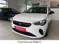 Gebraucht Opel Corsa Edition 101 PS (74 kW) 2022 Weiß Kleinwagen