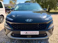 Gebraucht Hyundai Kona 136 PS (100 kW) 2021 Phantom black SUV