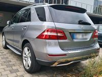 gebraucht Mercedes ML350 CDI BlueTec Euro6