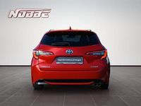 Gebraucht Toyota Corolla Team 184 PS (135 kW) 2020 Karminarot metallic Kombi