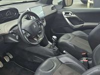 gebraucht Peugeot 208 16V Turbo XY Sportpaket Panoramadach