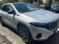 Gebraucht Mercedes EQA350 214 kW (292 PS) 2021 Silber SUV