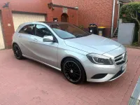 Gebraucht Mercedes A250 211 PS (155 kW) 2014 Silber Kleinwagen