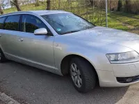 Second-hand Audi A6 177 CP (130 kW) 2007 Argintiu Break