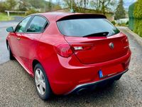 gebraucht Alfa Romeo Giulietta 1.4 TB 16V MultiAir 110 kW Super Super