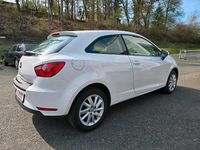 Gebraucht Seat Ibiza 86 PS (63 kW) 2012 Weiß Kleinwagen